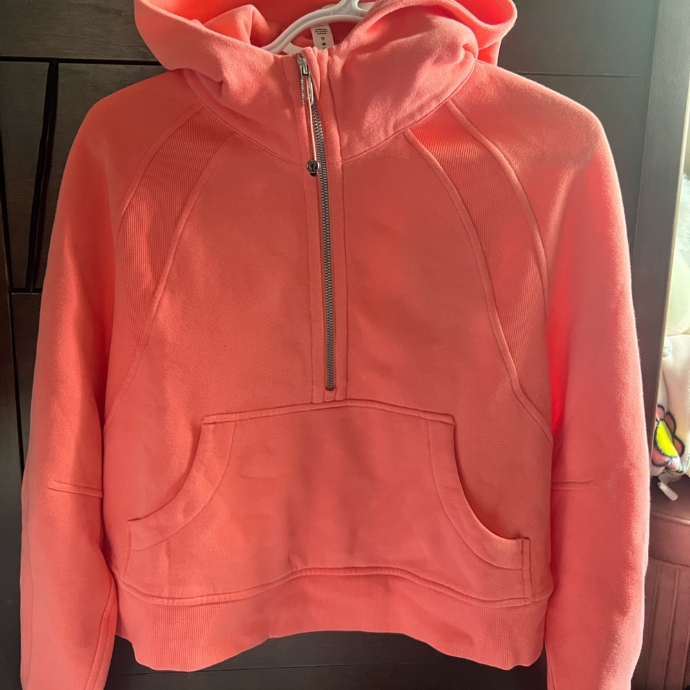 Lululemon scuba hoodie